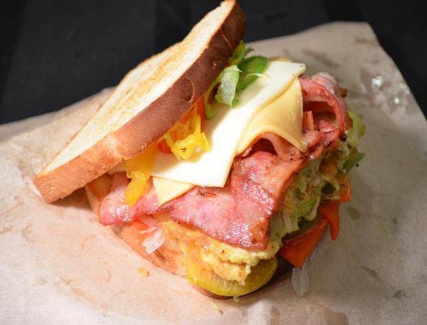 Sandwiches