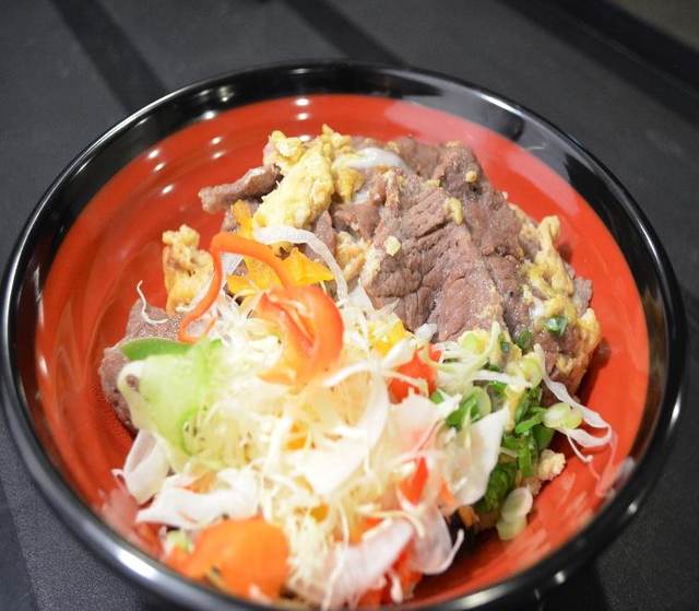 Rice Bowls