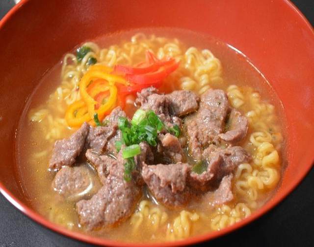 Beef Ramen