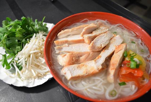 Chicken Pho