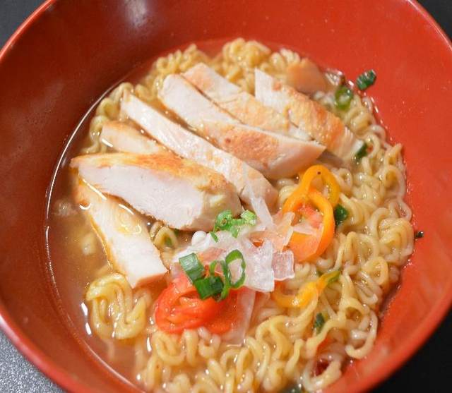 Chicken Ramen