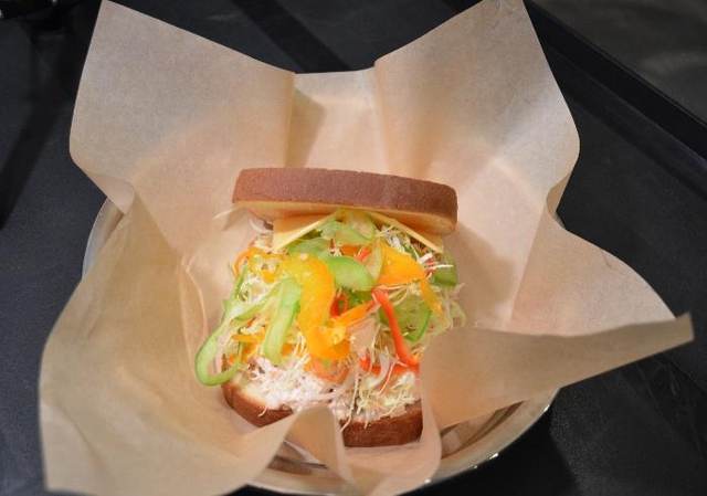 Chicken Sandwich