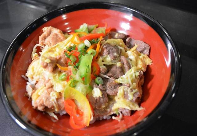 Combo Donburi