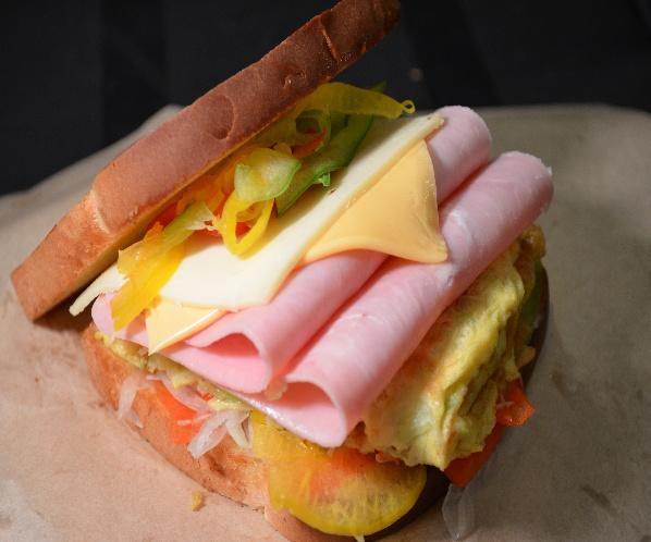 Ham Sandwich
