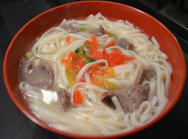 Korean Beef Kalgoogsoo