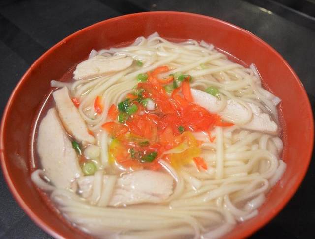 Korean Chicken Kalgoogsoo