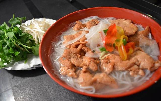 Pork Pho