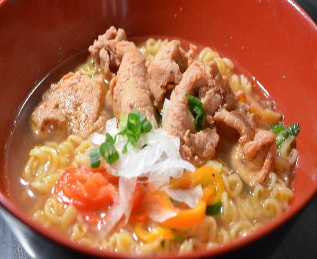 Pork Ramen