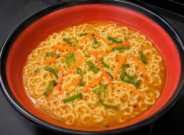 Regular Ramen