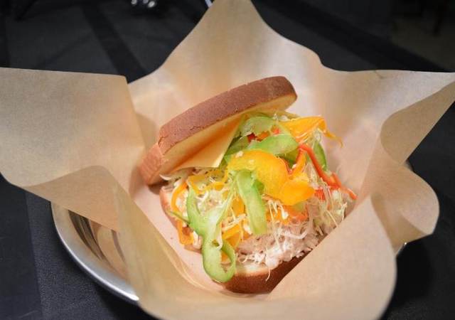 Tuna Sandwich
